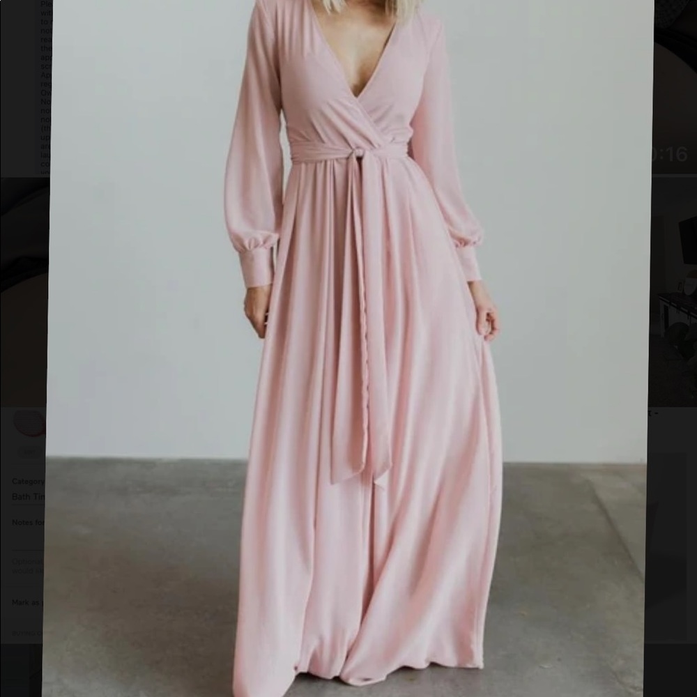 Baltic Born Lydia Dress